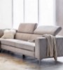 Picture of HOUSTON Memory Foam Sectional Sofa  - Chaise Facing Left