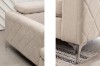 Picture of HOUSTON Memory Foam Sectional Sofa  - Chaise Facing Left