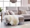 Picture of HOUSTON Memory Foam Sectional Sofa - Chaise Facing Right