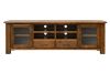 Picture of FLINDERS 2M Solid Pine Wood Large TV Unit