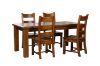 Picture of FLINDERS Solid Pine Wood Dining Table -210CM x 100CM