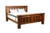 Picture of FLINDERS Bedframe (Solid Pine Wood) - Super King