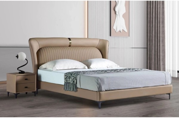 Picture of SHELL DREAM Bed Frame in Queen Size