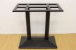 Picture of [Commercial Supply Only] MILTON 75x40 Cast Iron Double Table Base