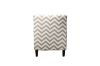 Picture of BOBBY Accent 1 Seater Sofa/Armchair/Sofa Chair With Pillow (Grey & White)
