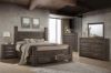 Picture of MORNINGTON Queen Size Bed Frame with Drawers