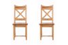 Picture of WESTMINSTER Solid Oak Dining Timber Seat