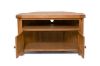 Picture of WESTMINSTER Solid Oak 2-Doors Corner TV Unit