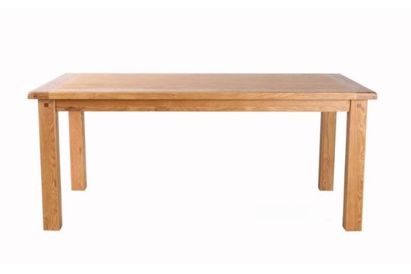 Picture of WESTMINSTER 1.8M Solid Oak Dining Table