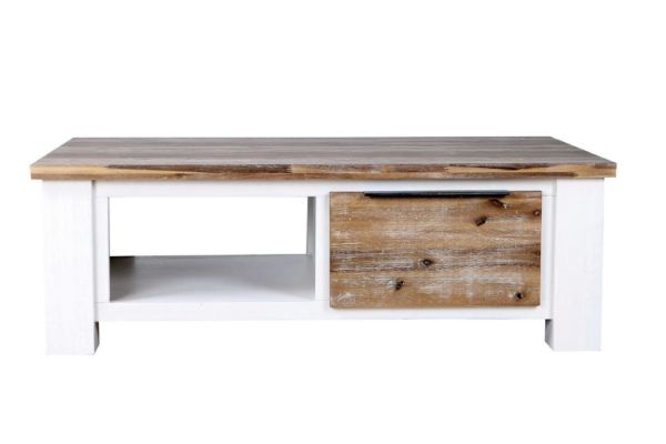 Picture of CHRISTMAS Solid Acacia Wood Coffee Table