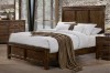 Picture of VENTURA Oak Bed Frame in Queen/Super King Size