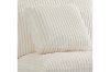 Picture of WINSTON Corduroy Modular Sofa (Beige) - Single RAF Armchair