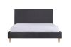 Picture of MADRID Fabric Bed Frame in King Single/Double/Queen/King Size