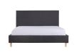 Picture of MADRID Fabric Bed Frame in King Single/Double/Queen/King Size