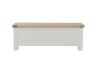 Picture of SICILY Blanket Box (Solid Wood - Ash top)