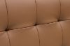 Picture of AUGUSTA Genuine Leather Queen/King/Super King Size Bed Frame (Brown)