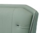 Picture of BRECON Bed Frame in Queen Size (Blue)