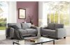 Picture of LANCASTER Fabric Sofa Range (Grey) - 3 Seater