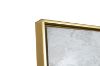Picture of H77 Hand Oil Painting Canvas Wall Art With Golden Frame (80x140cm)