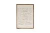 Picture of DD8604 Solid Reclaimed Wood Wall Art (42x62cm)