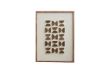 Picture of DD8701 Solid Reclaimed Wood Wall Art (62x82cm)