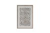 Picture of DD8175 Solid Reclaimed Wood Wall Art (82x122cm)