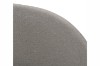 Picture of HOFFMAN Fabric Super King Size Bed Frame with Gas Lift Storage (Grey)