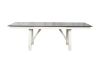Picture of LINDOS 1.7M-2.4M Extension Dining Table (White)