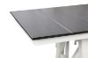 Picture of LINDOS 1.7M-2.4M Extension Dining Table (White)