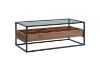 Picture of GLACIER 110 Tempered Glass Top Coffee Table