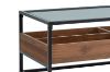 Picture of GLACIER 110 Tempered Glass Top Coffee Table