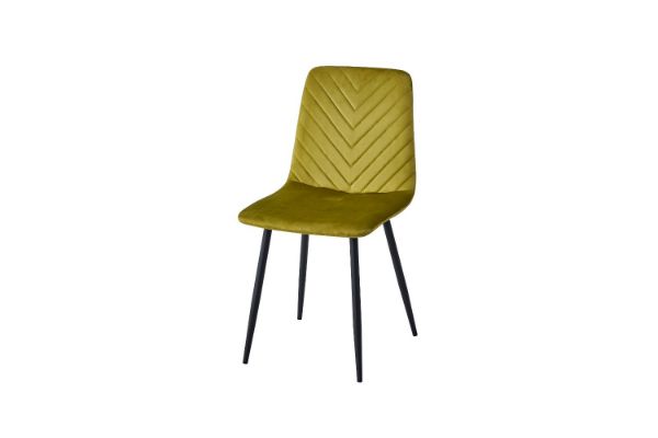 Picture of VERNON Velvet Dining Chair