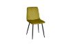Picture of VERNON Velvet Dining Chair