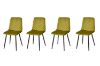 Picture of VERNON Velvet Dining Chair