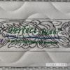 Picture of SOVERIEIGN Memory Foam & Latex Pocket Spring Mattress - Double Size