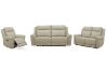 Picture of MOONLIT 100% Genuine Leather Manual/Power Recliner Sofa Range