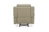 Picture of MOONLIT 100% Genuine Leather Manual/Power Recliner Sofa Range