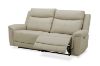 Picture of MOONLIT Genuine Leather Recliner Sofa Range - 1 Seat Manual Rocking Recliner Chair