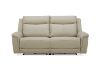 Picture of MOONLIT Genuine Leather Recliner Sofa Range - 1 Seat Manual Rocking Recliner Chair