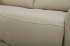 Picture of MOONLIT Genuine Leather Recliner Sofa Range - 1 Seat Manual Rocking Recliner Chair