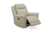 Picture of MOONLIT Genuine Leather Recliner Sofa Range - 3 Seat Power Recliner Sofa(3RR)