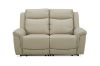 Picture of MOONLIT Genuine Leather Recliner Sofa Range - 3 Seat Power Recliner Sofa(3RR)
