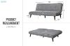 Picture of COMO Sofa Bed (Sandstone)