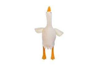 Picture of STUFFED GOOSE Plush Cushion - 130cm