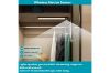 Picture of STARK Steel Frame Motion Sensor Magnetic LED Cabinet Light  - 60cm
