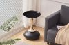 Picture of LUMEN D38 Metal Frame with Paint Finish Side Table (Black)