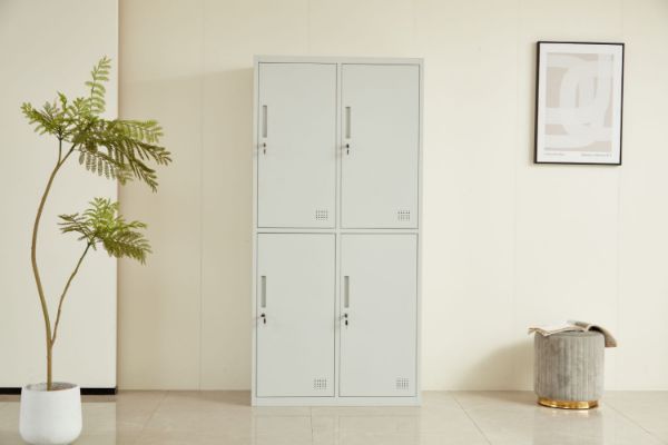 Picture of SPARK 4 Doors Metal Locker