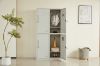 Picture of SPARK 4 Doors Metal Locker