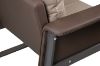 Picture of REPOSE 1 Seater Sofa/Armchair(Brown)