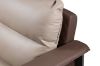 Picture of REPOSE Sofa Range (Brown) - 3 Seater 